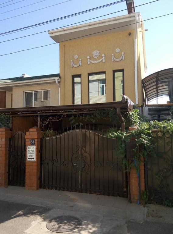 Holiday Home Sauvignon Odessa Exterior foto